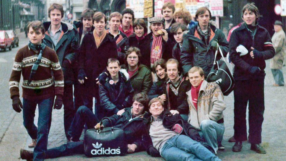 The Story Behind Football Terrace Fashion