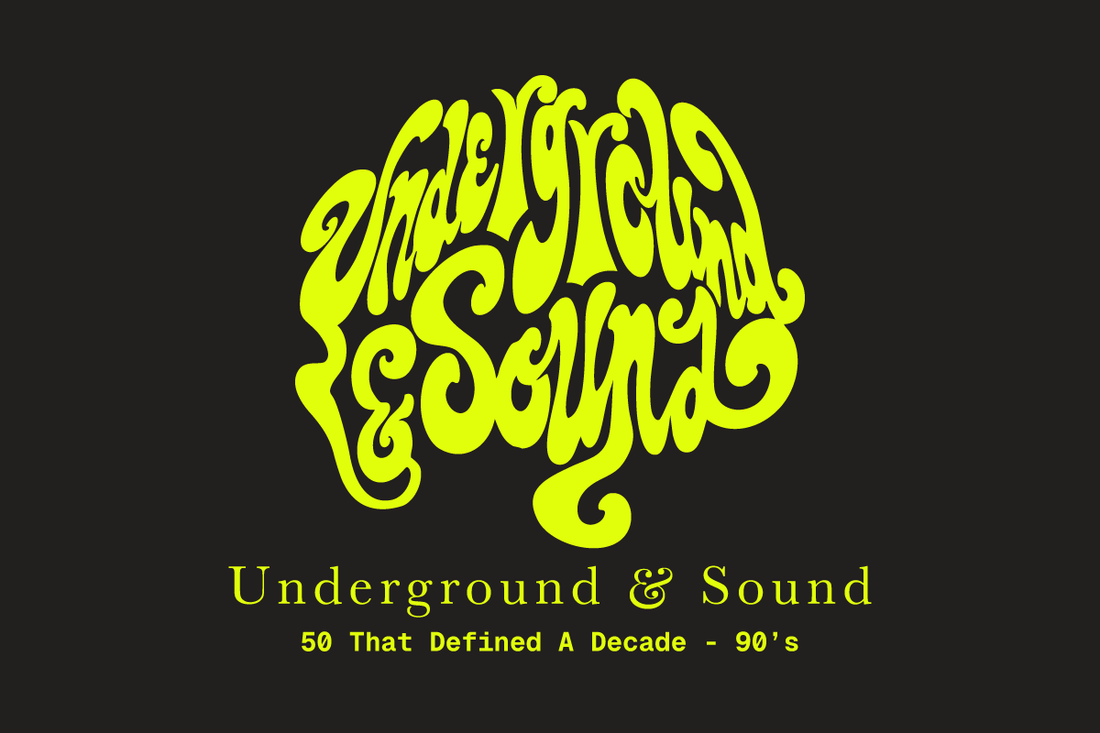 50 Songs That Defined the 90s: The Ultimate Playlist