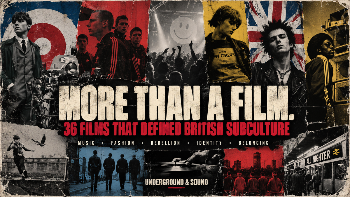 More Than a Film: 36 Films That Defined British Subculture