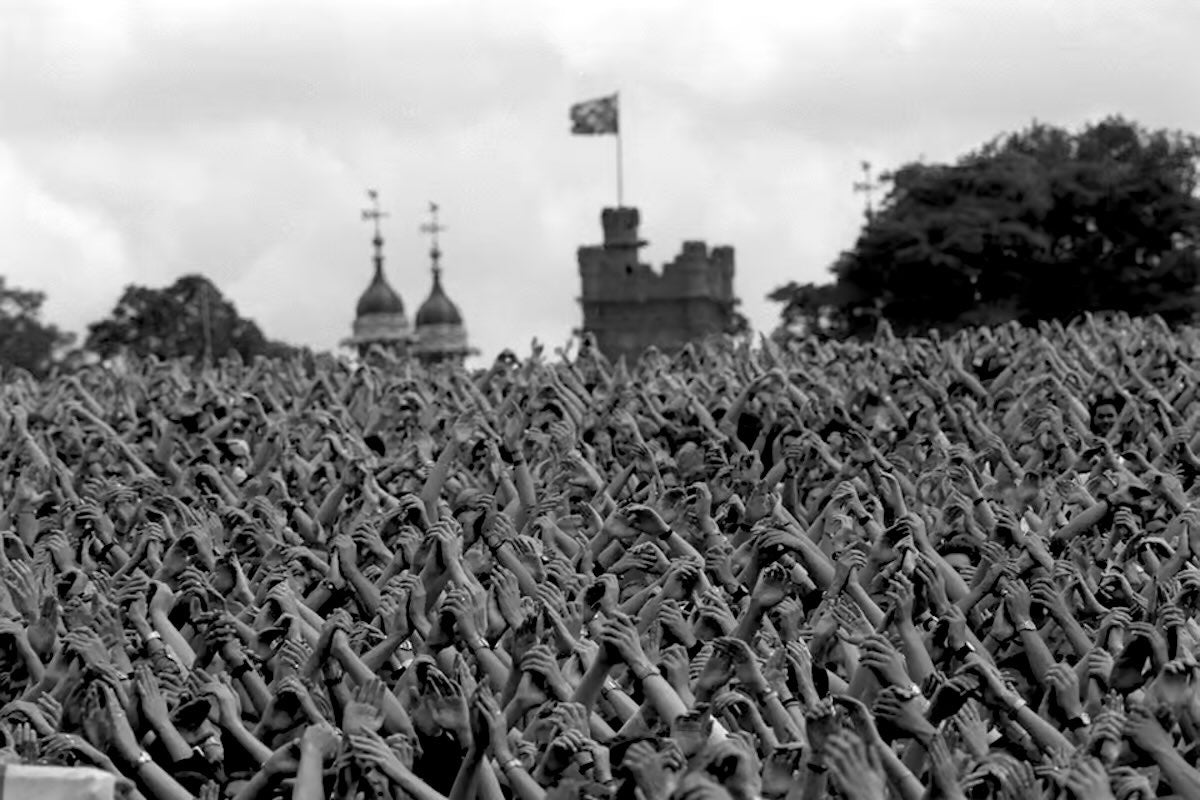 From Glastonbury to Knebworth: The Most Iconic 90s Gigs That Made Music History