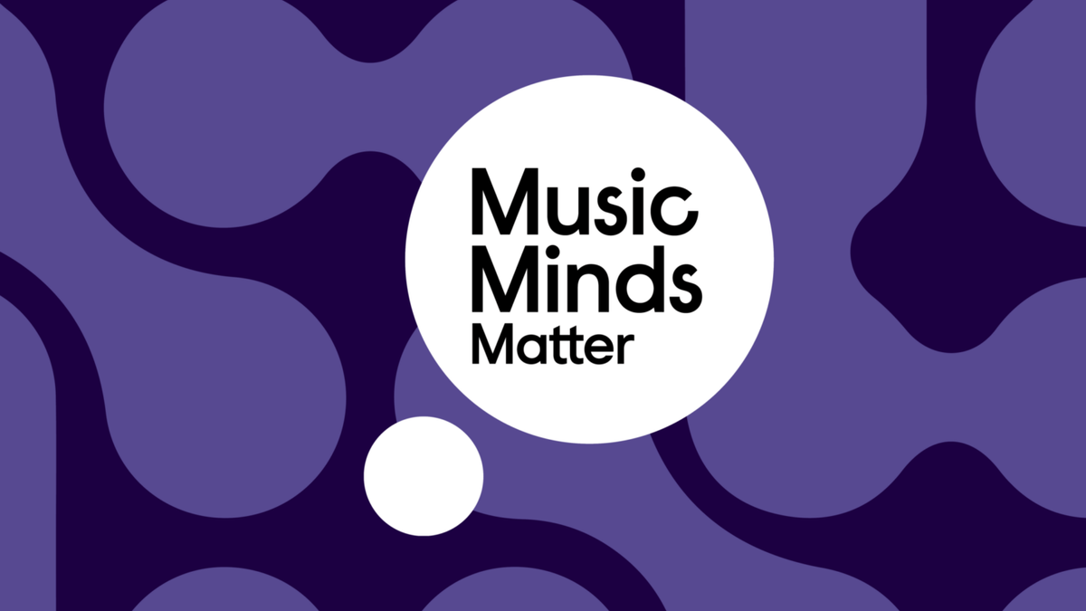 Music Minds Matter: Looking After the People Behind the Music