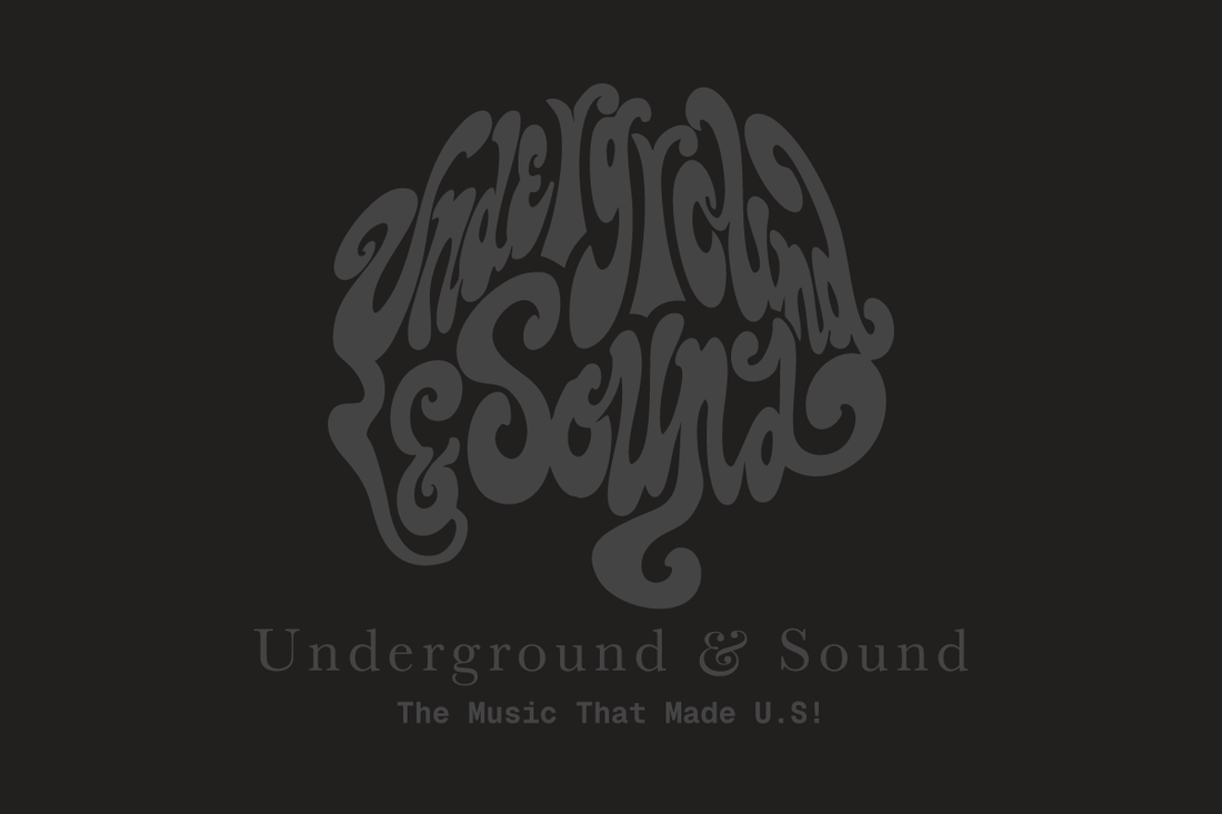 The Music That Shaped U.S! A Soundtrack to the Brand