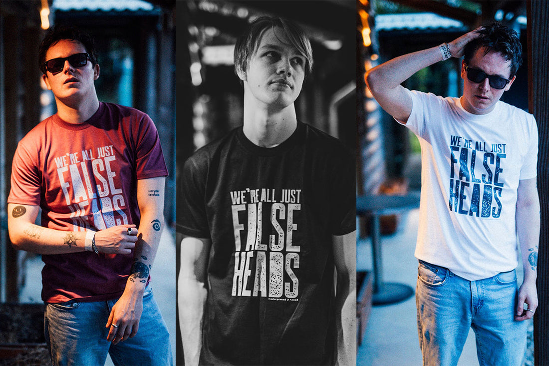 Underground & Sound x False Heads: Noise Meets Substance