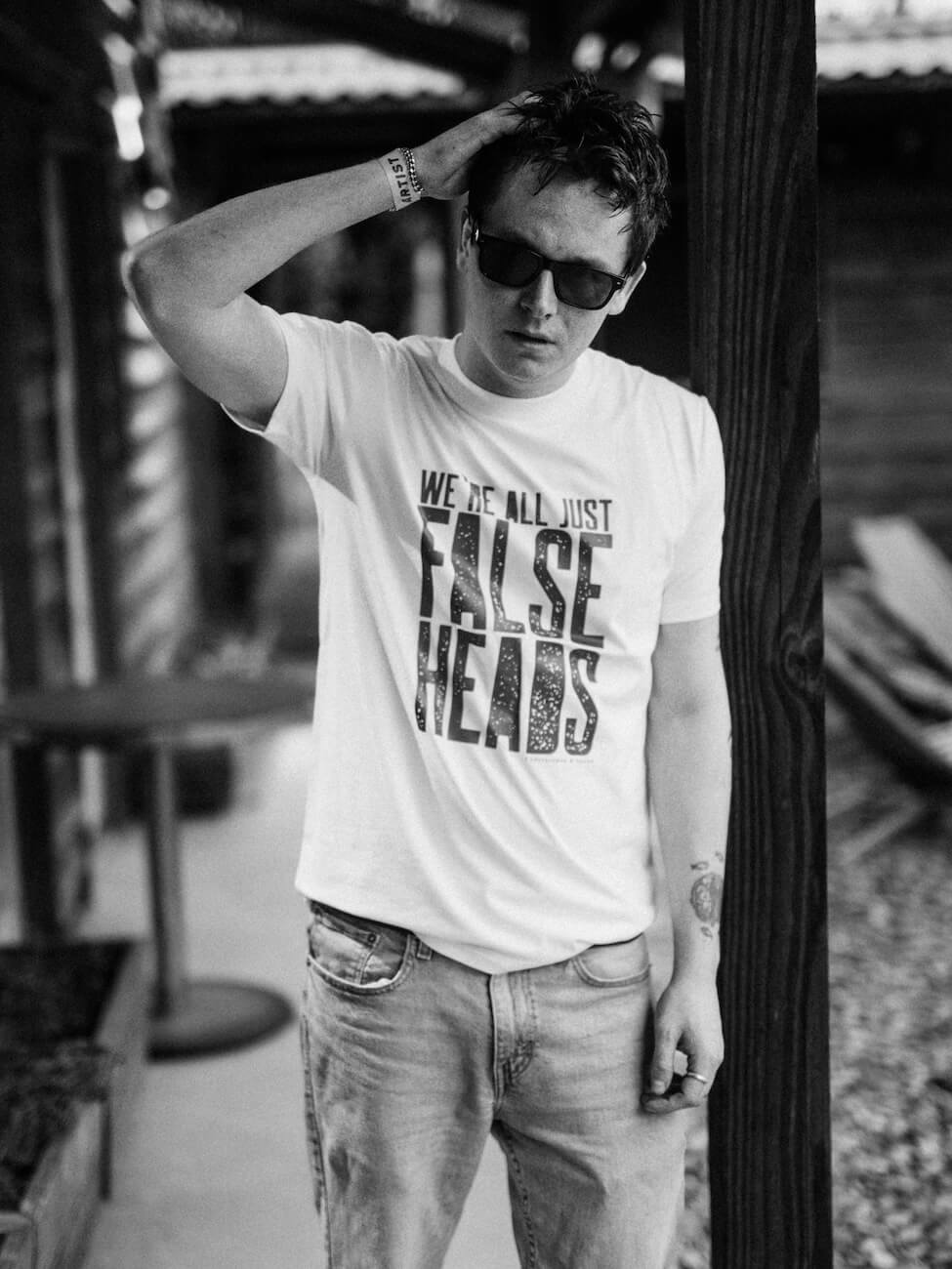 Underground & Sound X False heads