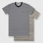 White Lines T-Shirt: A Side + B Side