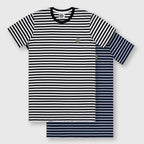 White Lines T-Shirt: A Side + B Side