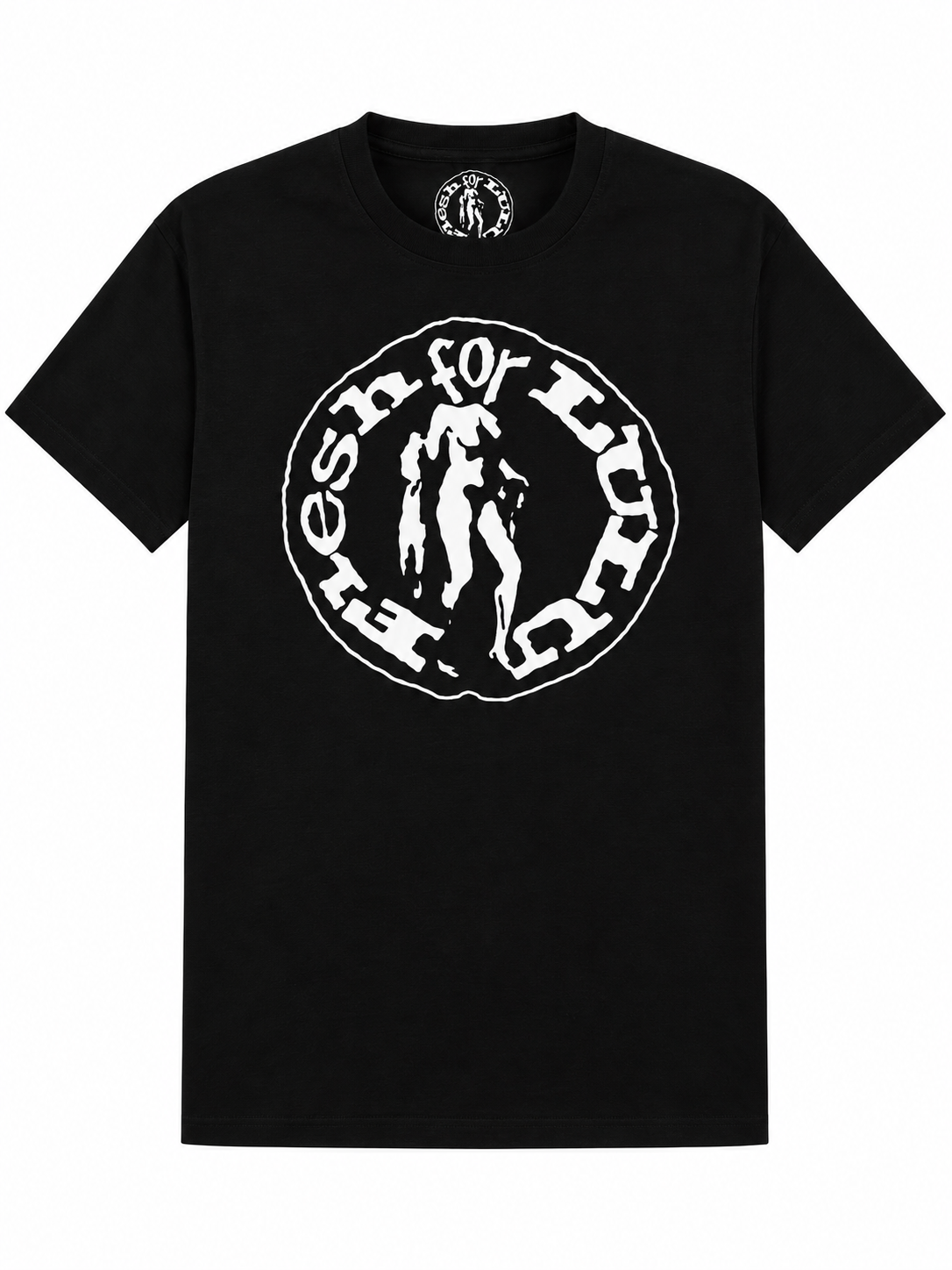 Flesh For Lulu Logo Tee