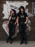 Flesh For Lulu Wings Tee