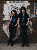 Flesh For Lulu Blue Nuns