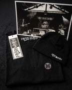 False Heads Chest Logo Tee