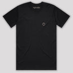 False Heads Chest Logo Tee
