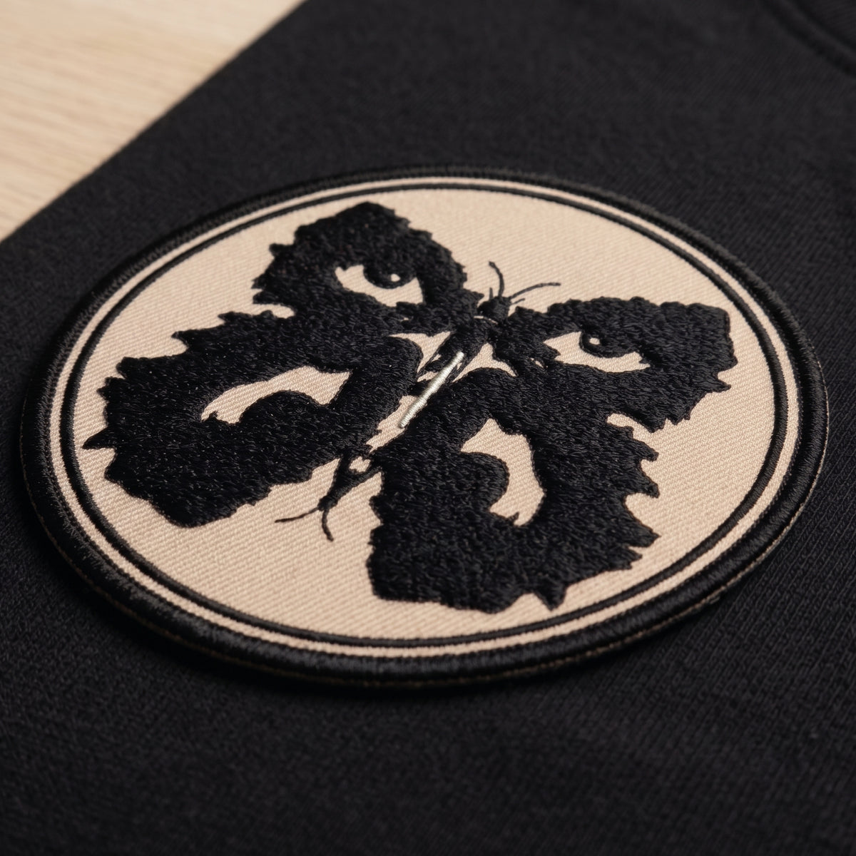 False Heads Chest Logo Tee