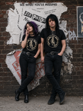 Flesh For Lulu Logo Tee