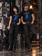 Flesh For Lulu Blue Nuns