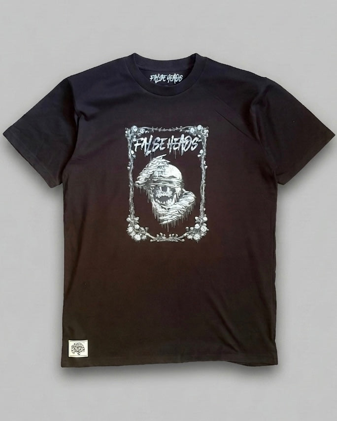 Limited Edition False Heads Blind Death T-Shirt