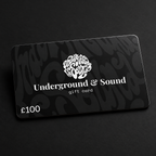 Underground & Sound Gift Cards
