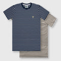 White Lines T-Shirt: A Side + B Side