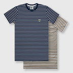 White Lines T-Shirt: A Side + B Side