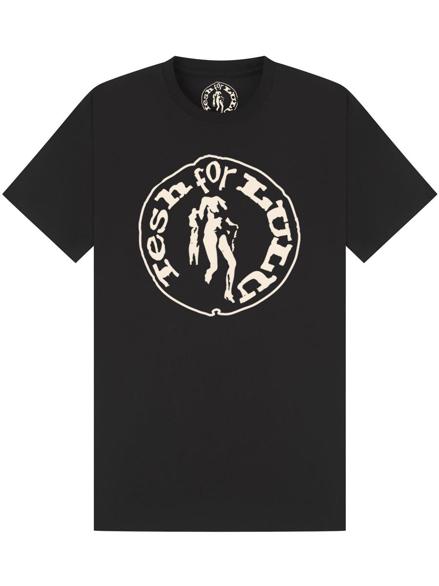 Flesh For Lulu Logo Tee