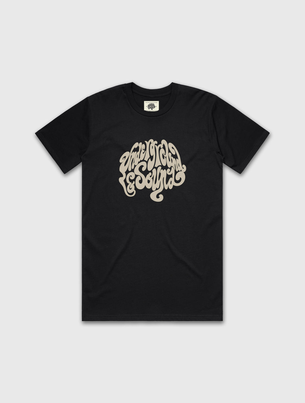 Underground & Sound Substance T-Shirt