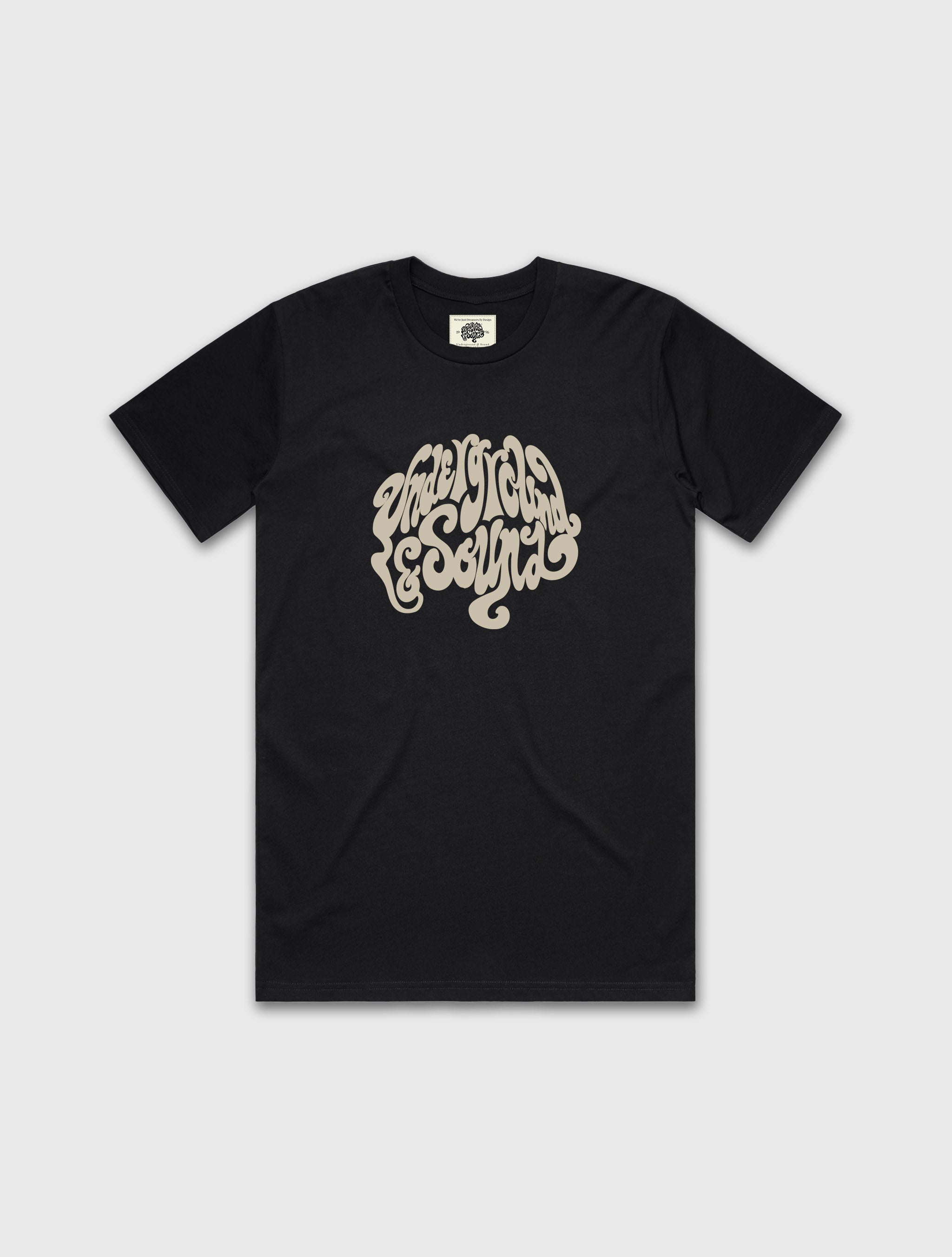 Underground & Sound Substance T-Shirt