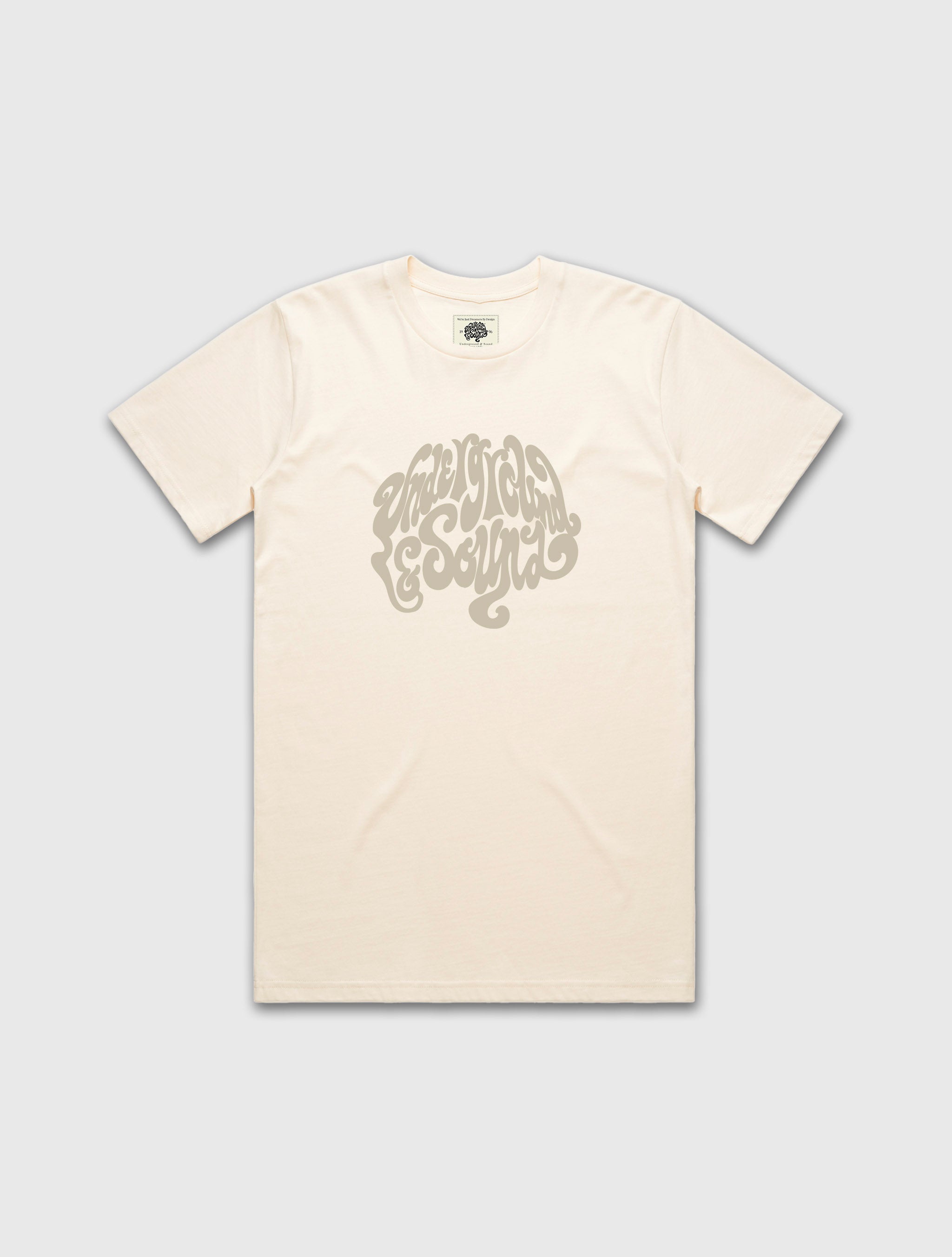 Underground & Sound Substance T-Shirt