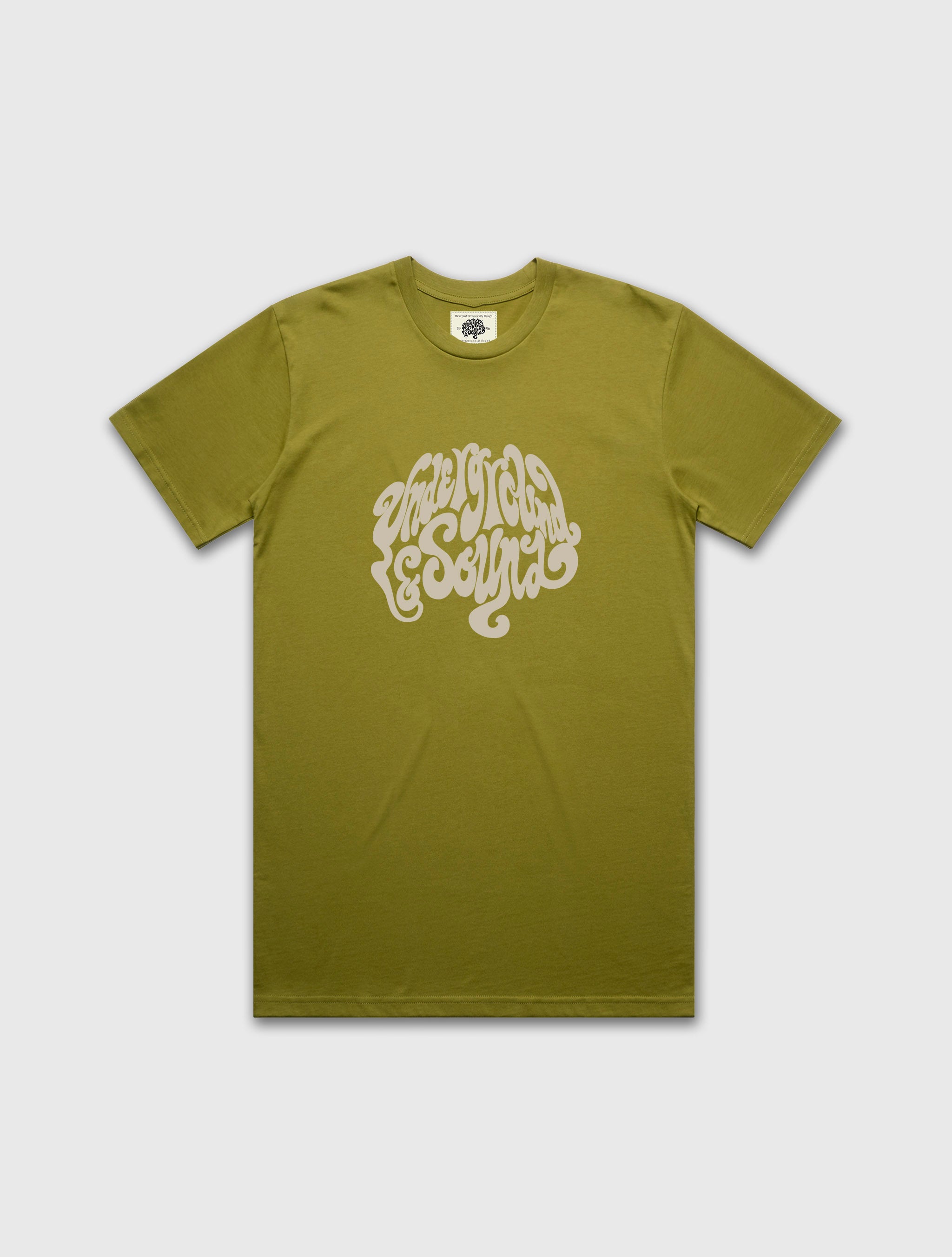 Underground & Sound Substance T-Shirt