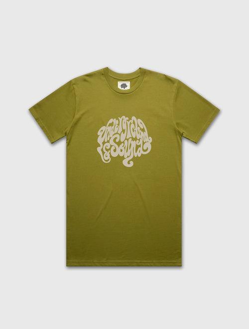 Underground & Sound Substance T-Shirt