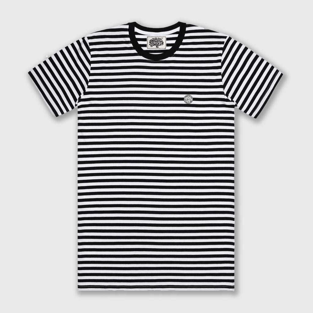 WHITE LINES T-SHIRT