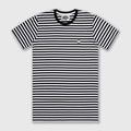 WHITE LINES T-SHIRT