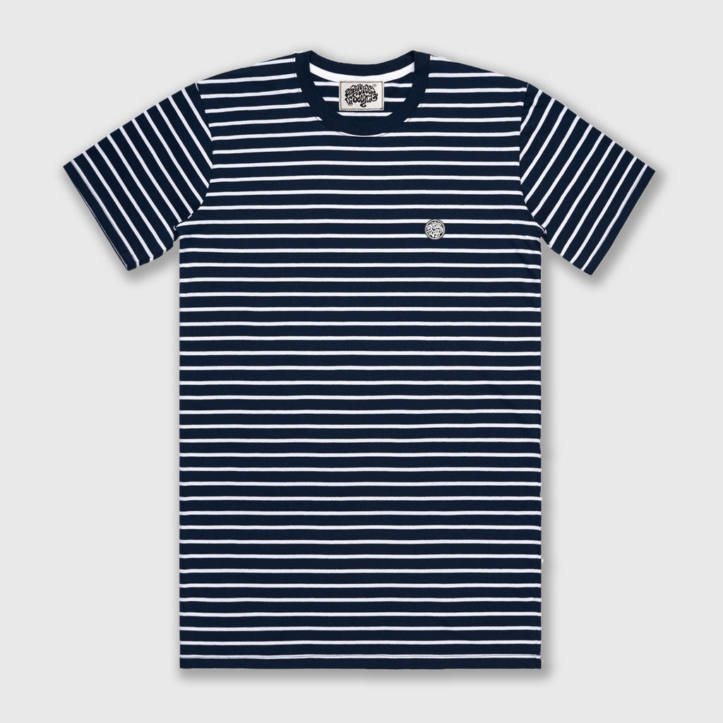 WHITE LINES T-SHIRT