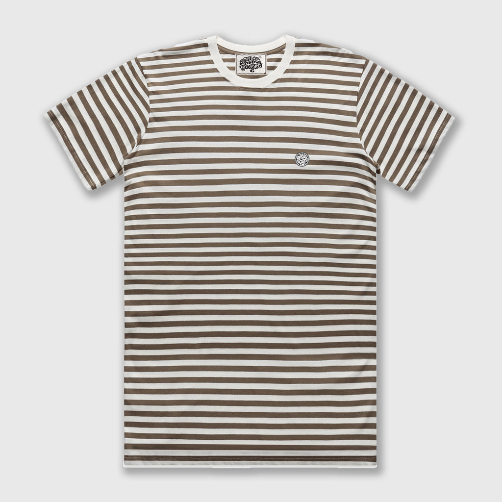 WHITE LINES T-SHIRT