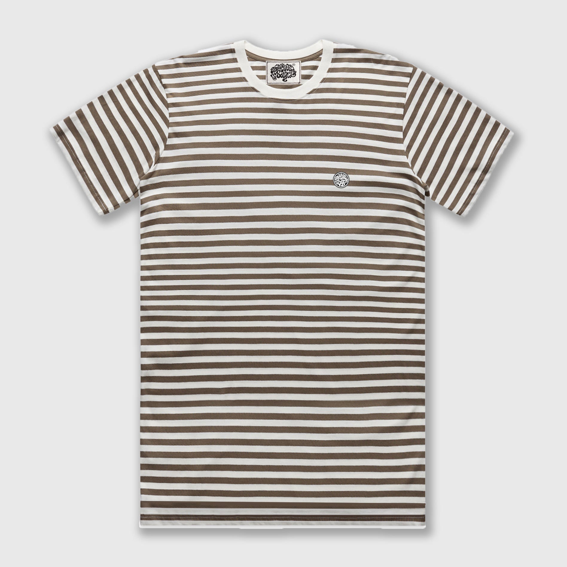 WHITE LINES T-SHIRT
