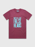 False Heads Tee