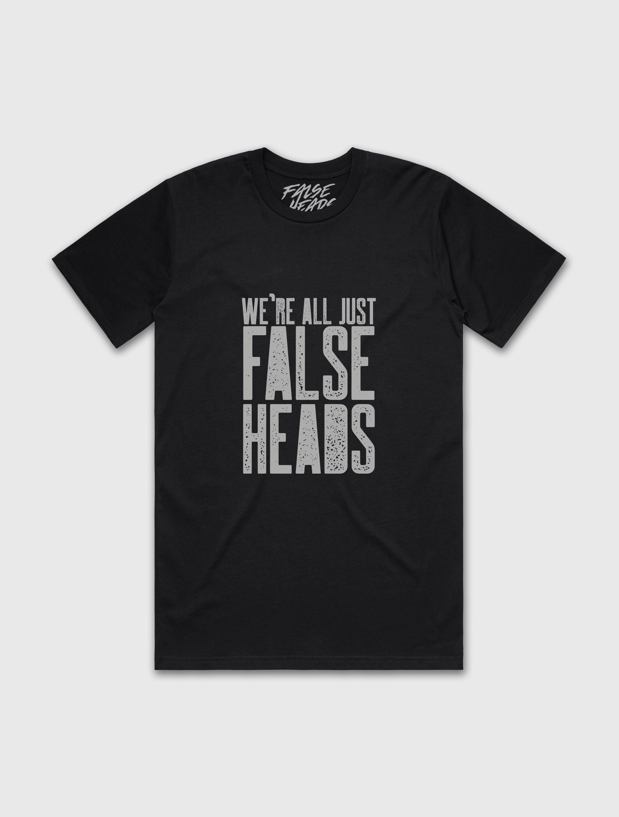 False Heads Tee