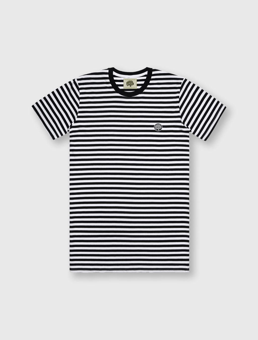 White Lines T-Shirt
