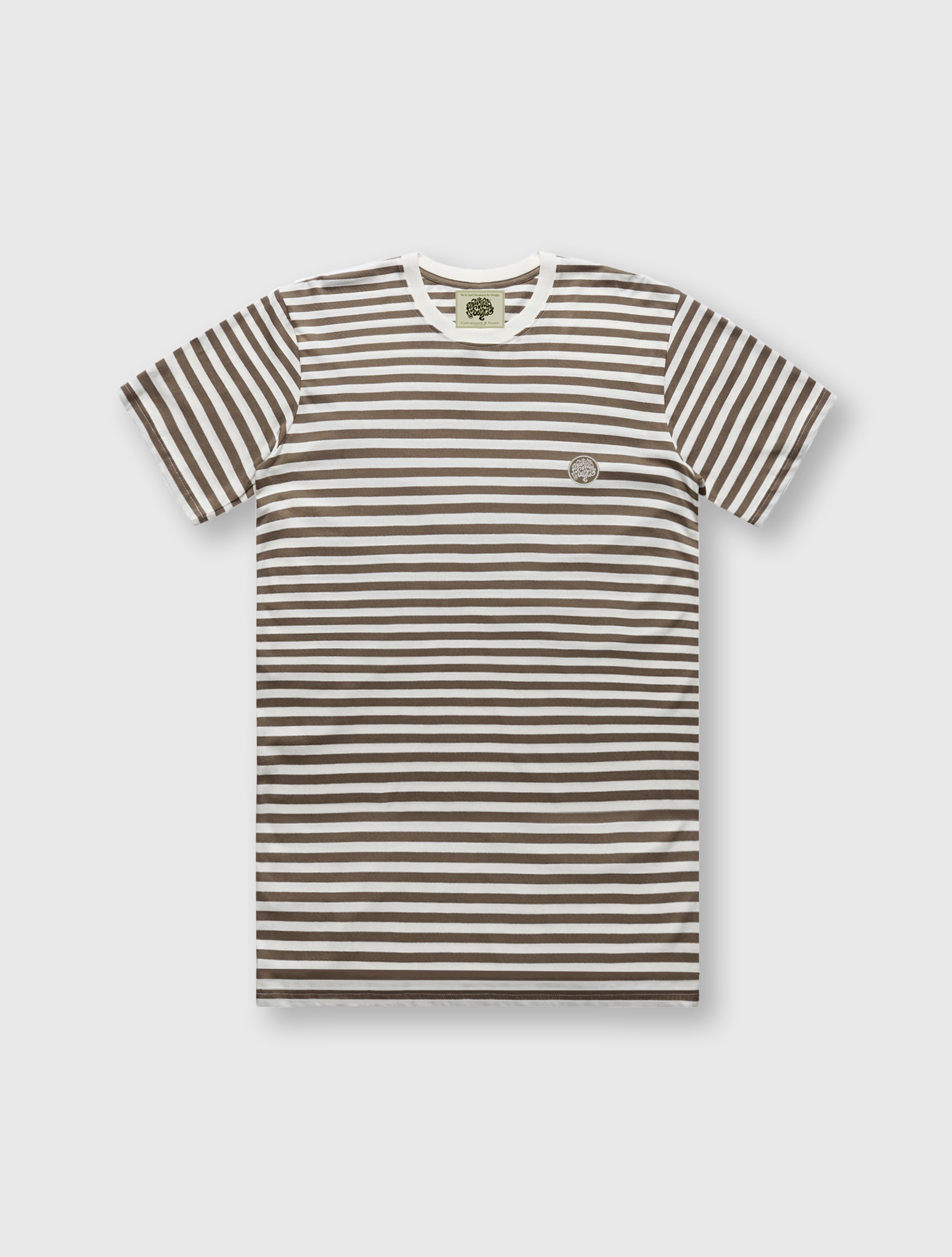 White Lines T-Shirt