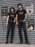 Flesh For Lulu Wings Tee