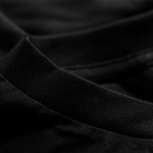 Underground & Sound Substance T-Shirt // Black Star